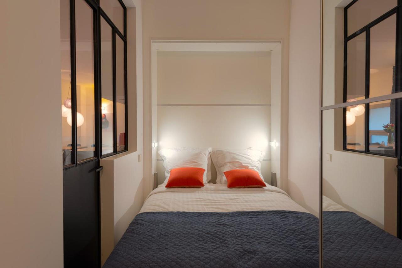Apartment Latin Loft V Latin District Paris