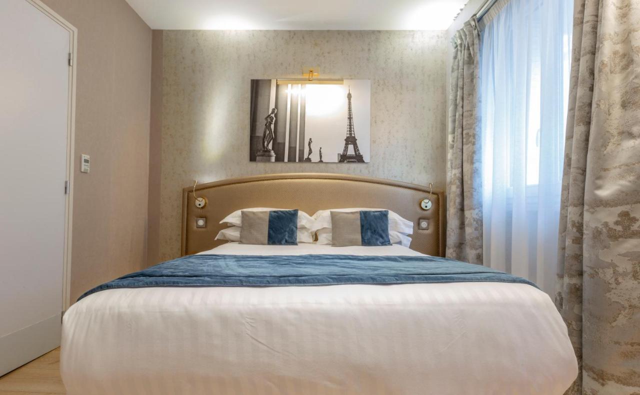 Hotel Best Western Au Trocadero Paris