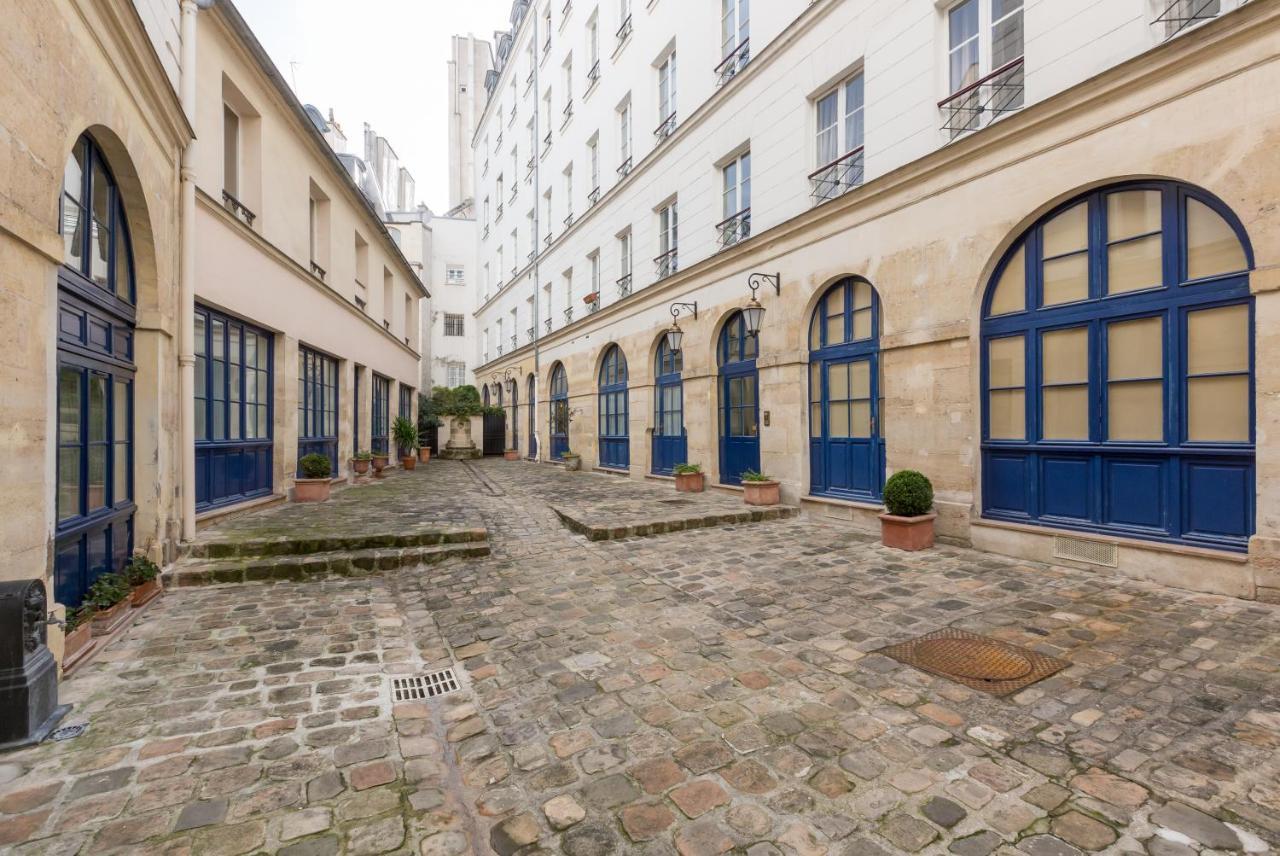 Veeve - A La Mode Retreat By The Seine Apartment Paris