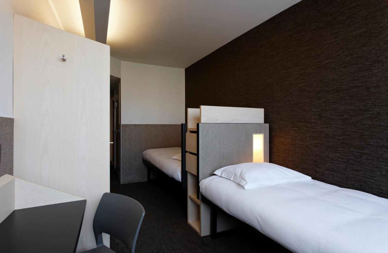Albergue Fiap Paris