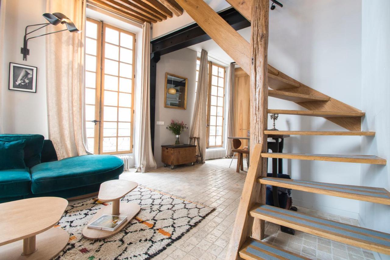 Luxury Duplex - Marais Appart hôtel