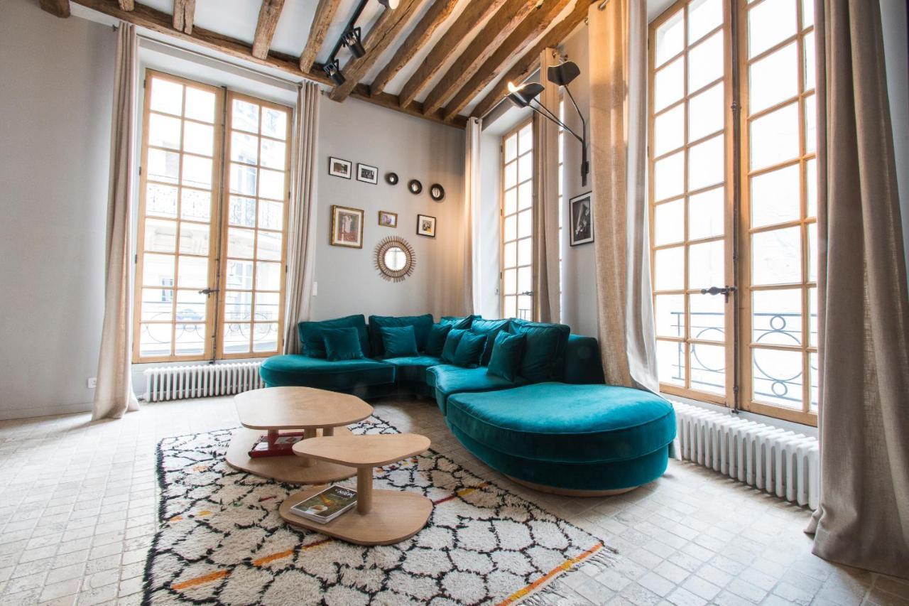 Luxury Duplex - Marais Appart hôtel