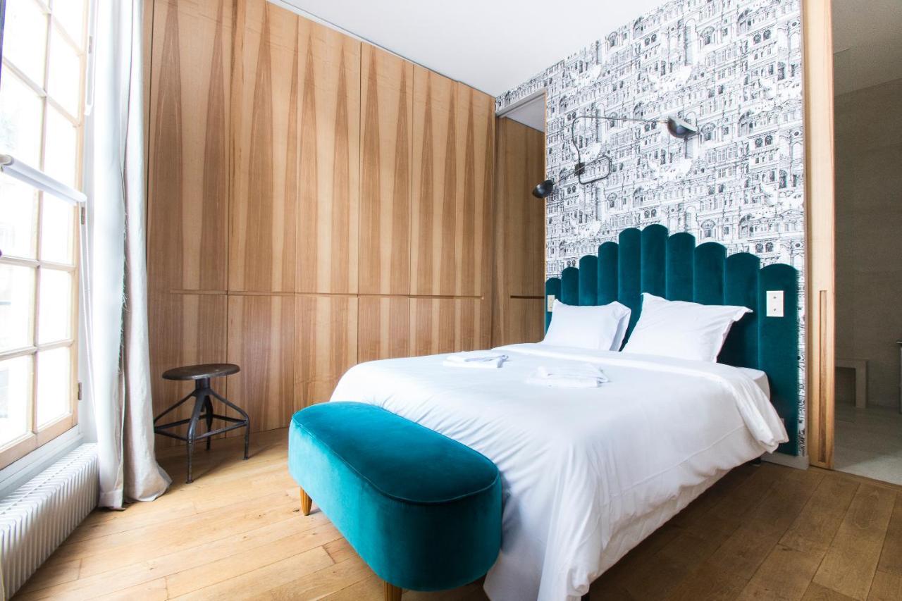 Luxury Duplex - Marais