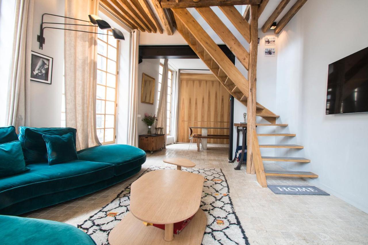 Appart hôtel Luxury Duplex - Marais