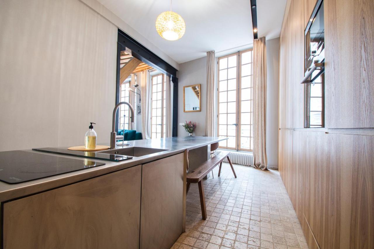 Luxury Duplex - Marais Appart hôtel Paris