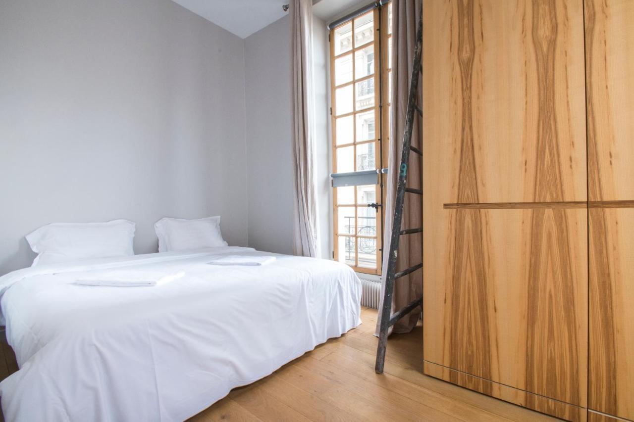 Luxury Duplex - Marais