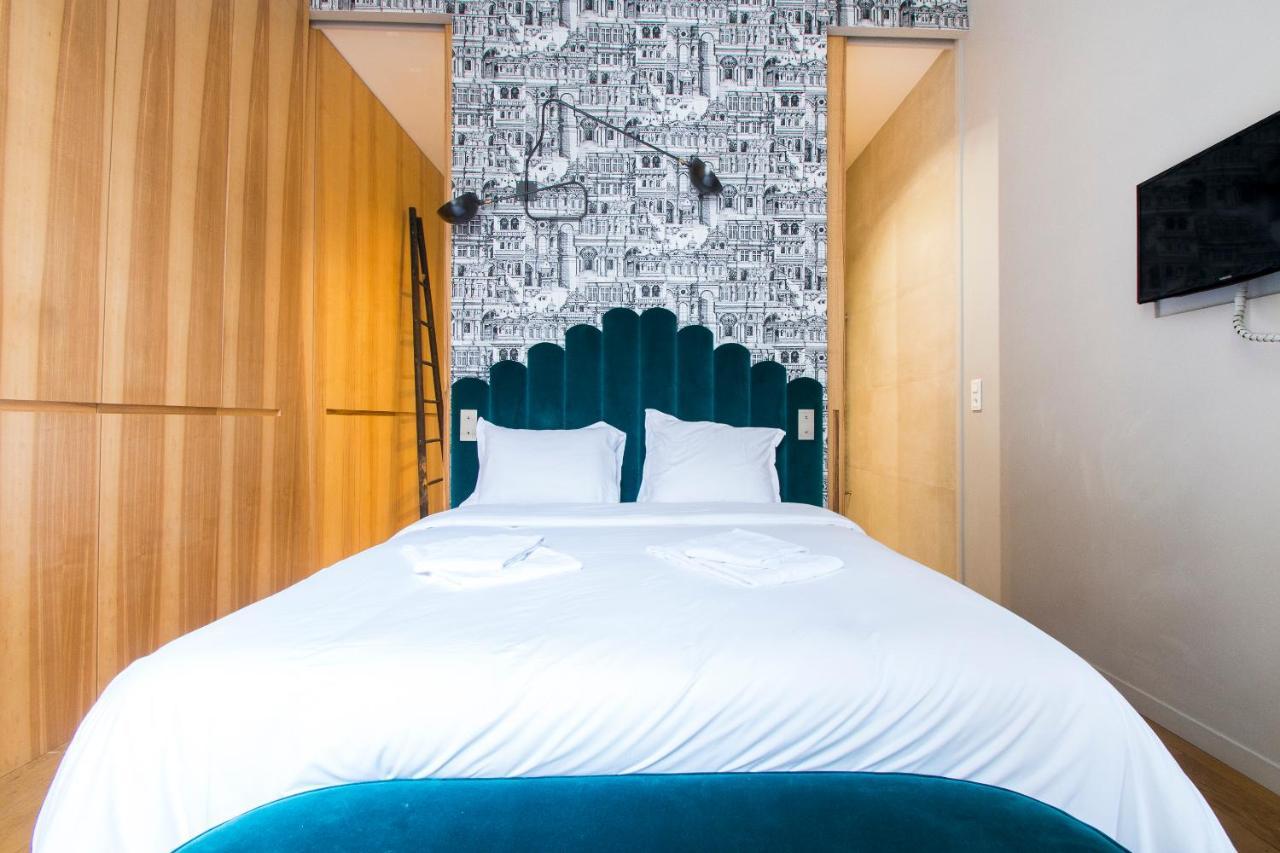 Luxury Duplex - Marais Appart hôtel Paris