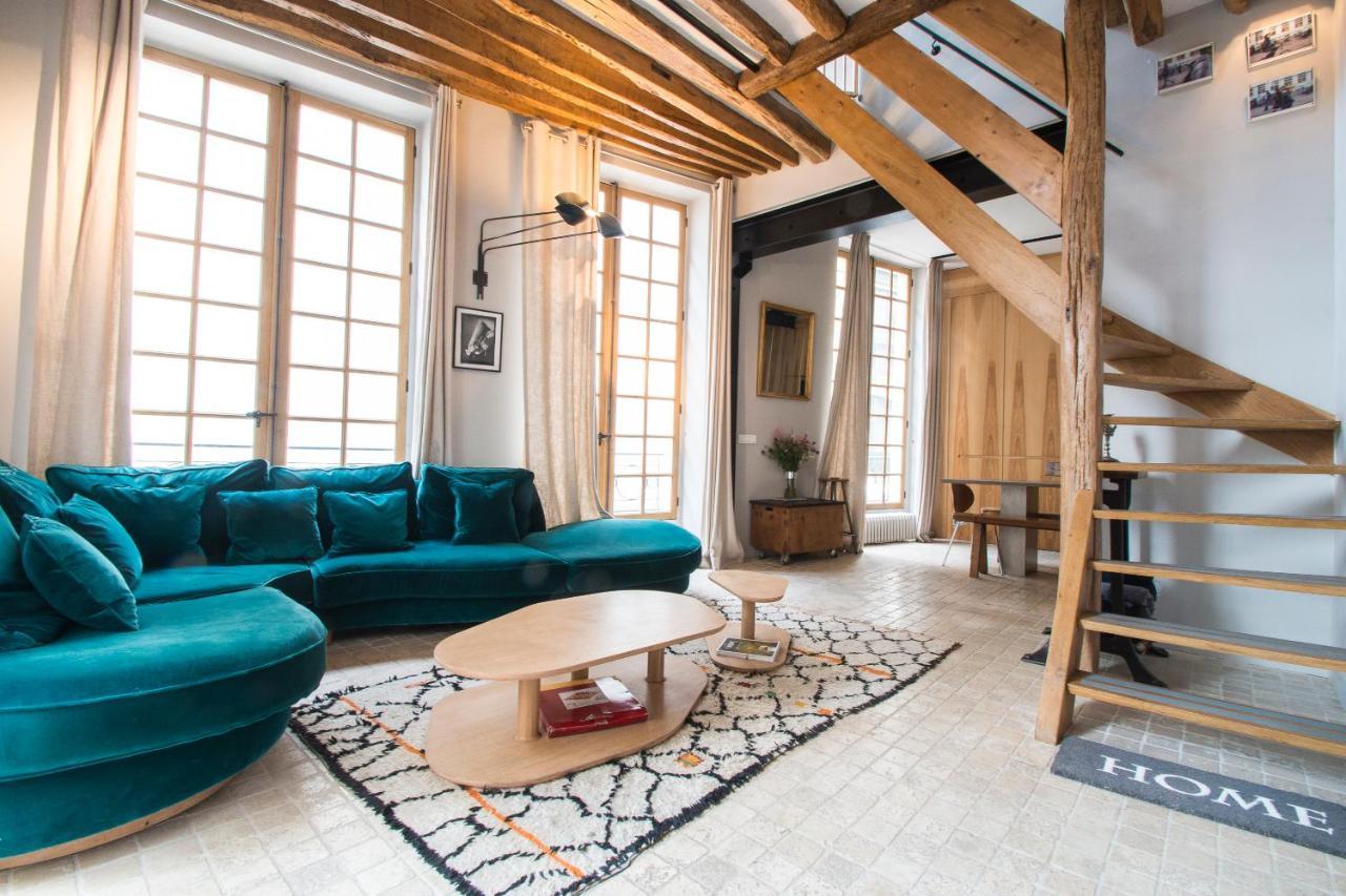 Luxury Duplex - Marais Appart hôtel