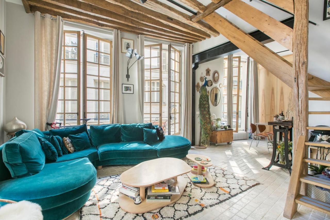 Luxury Duplex - Marais Paris
