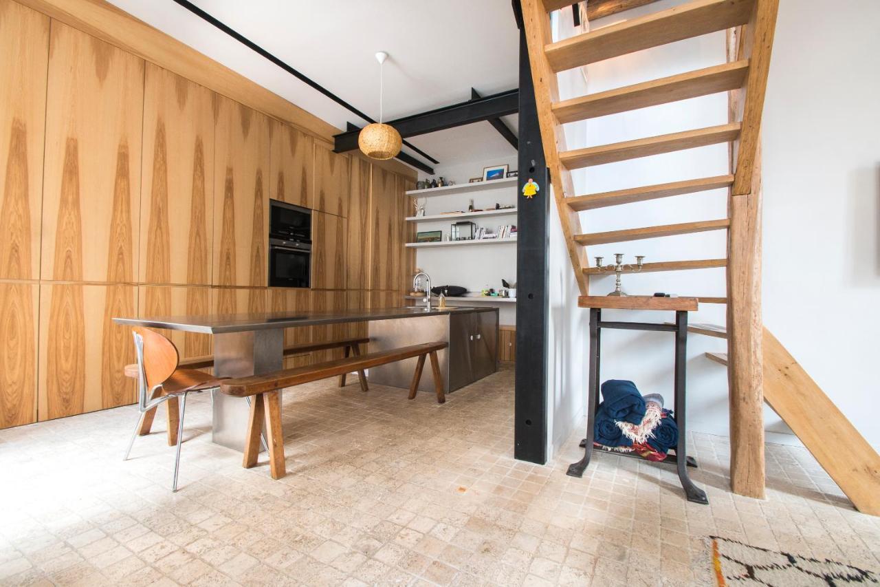 Luxury Duplex - Marais Appart hôtel *