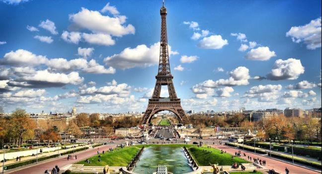 Champs Elysees Flat Paris