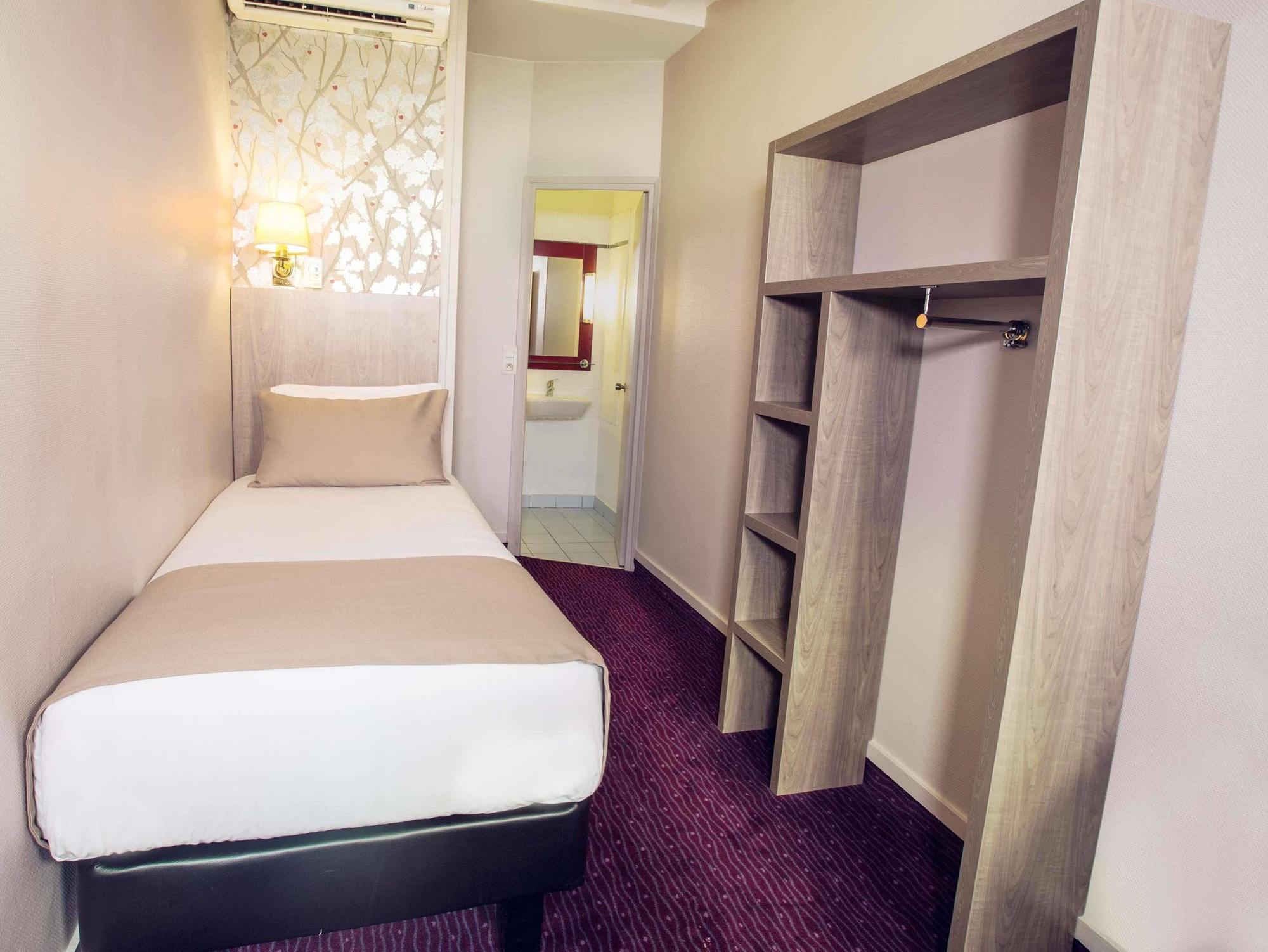 Timhotel Le Louvre Hotel