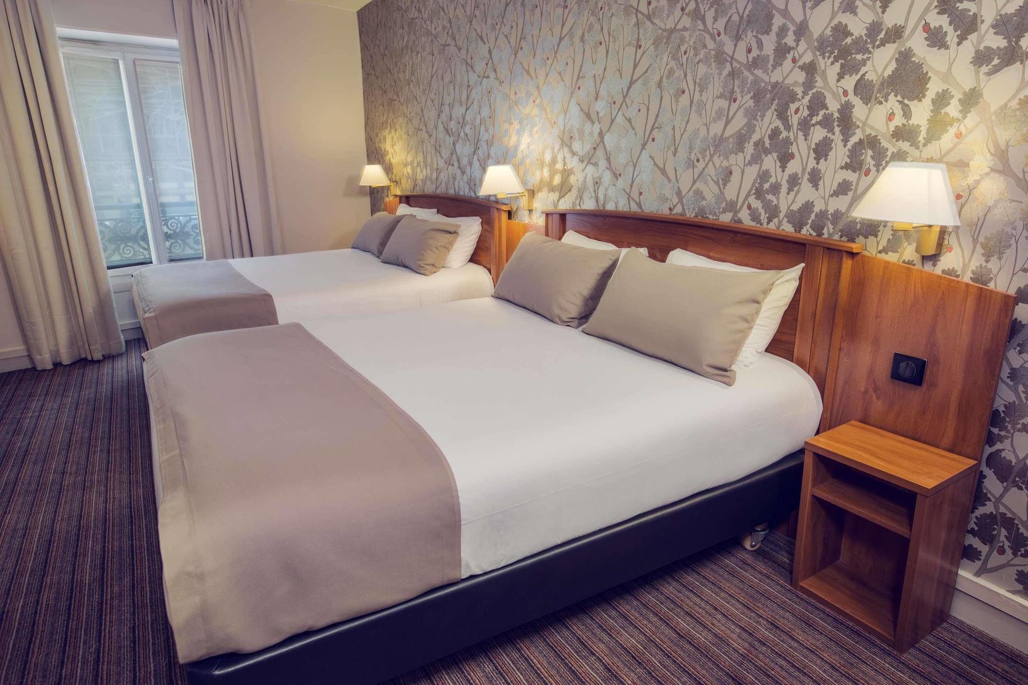 Timhotel Le Louvre Paris