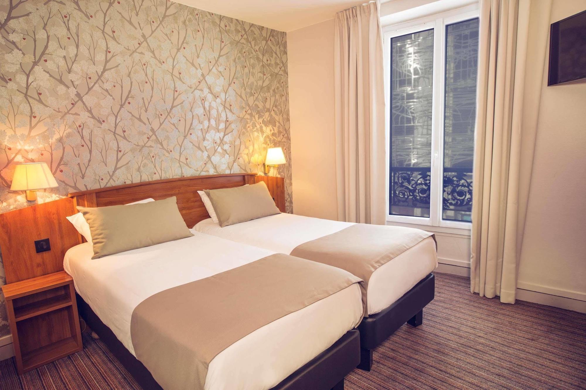 Timhotel Le Louvre Paris