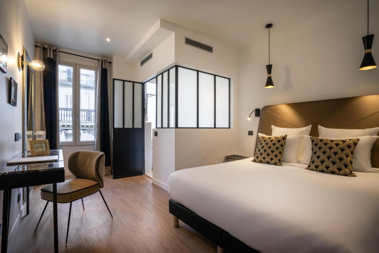 Hotel Royal Opéra 3*