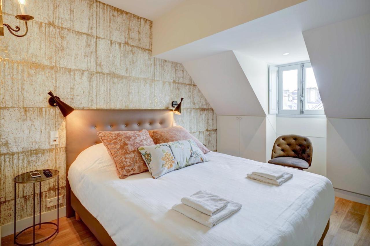Appartement Du Louvre St Honoré