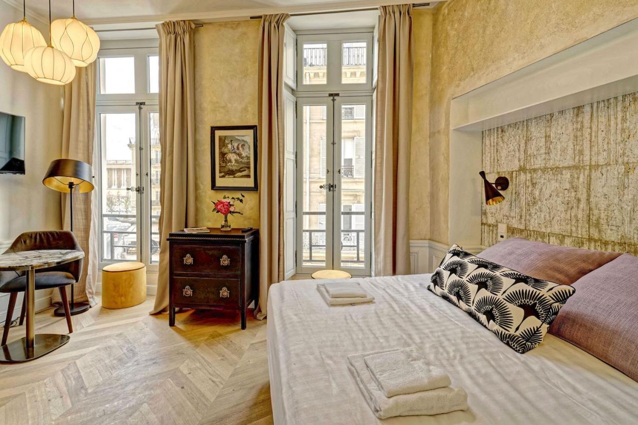 Du Louvre St Honoré Appartement Paris