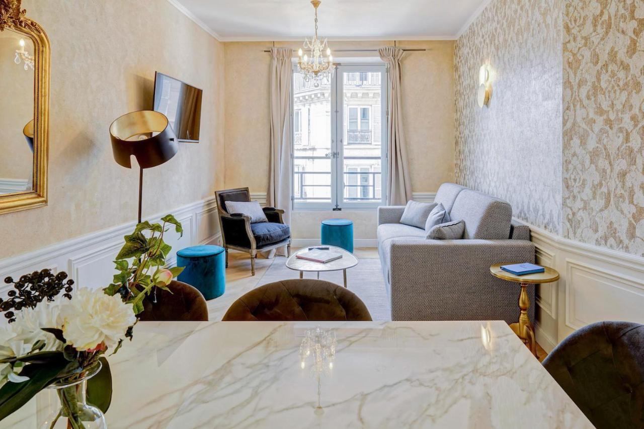 Du Louvre St Honoré Appartement Paris
