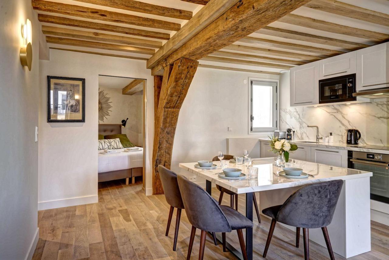 Du Louvre St Honoré Appartement