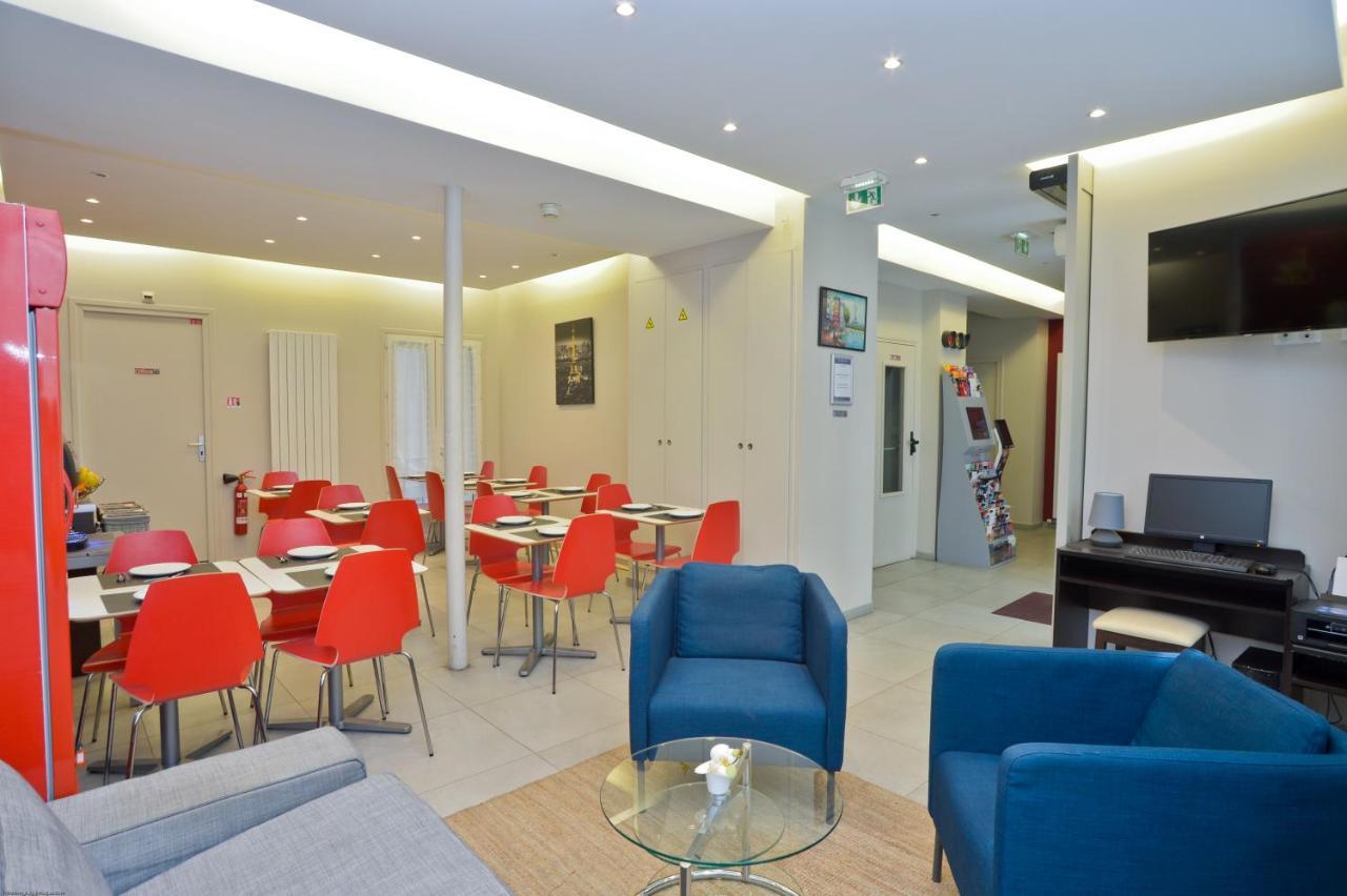 Hotel Du Quai De Seine 2*
