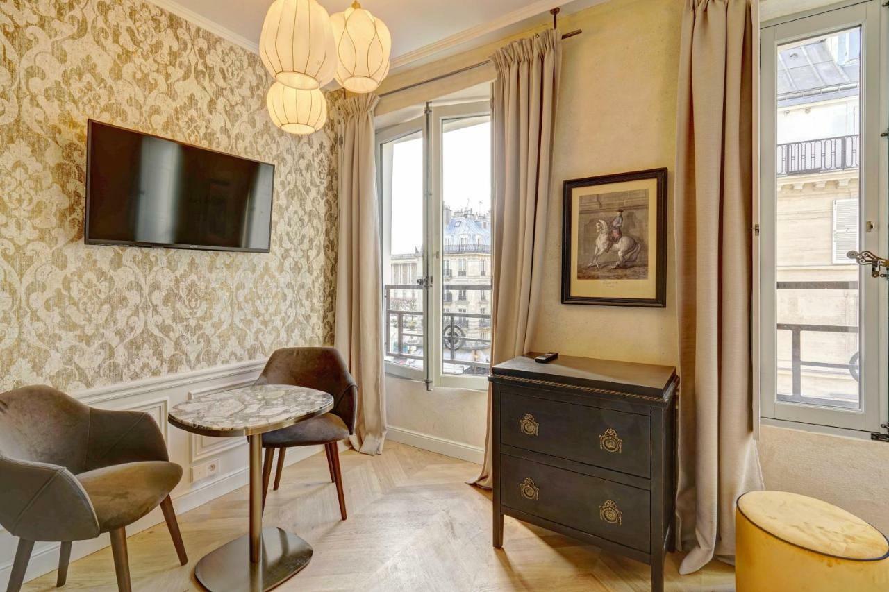 Du Louvre St Honoré Appartement