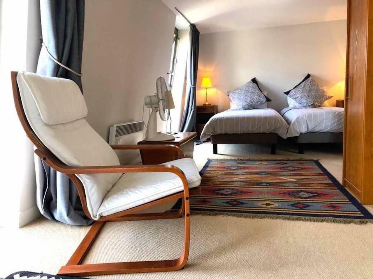 Apartamento Le Penthouse Thorigny