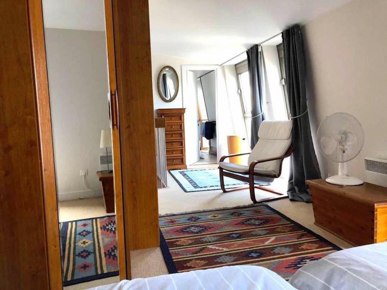 Le Penthouse Thorigny Apartamento Paris