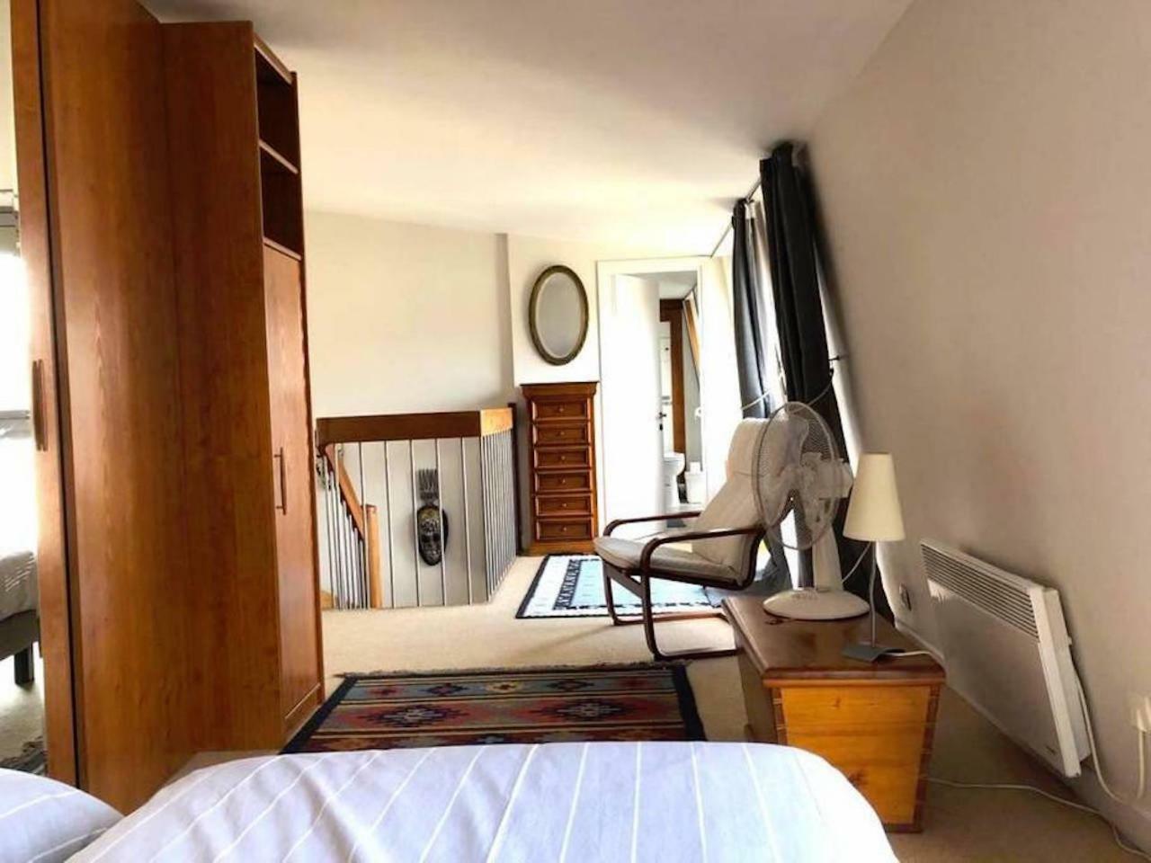 Apartamento Le Penthouse Thorigny Paris