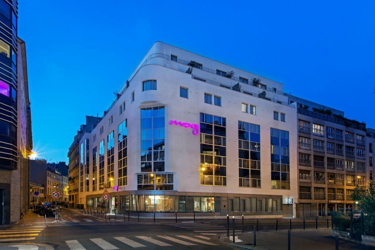Moxy Bastille Paris