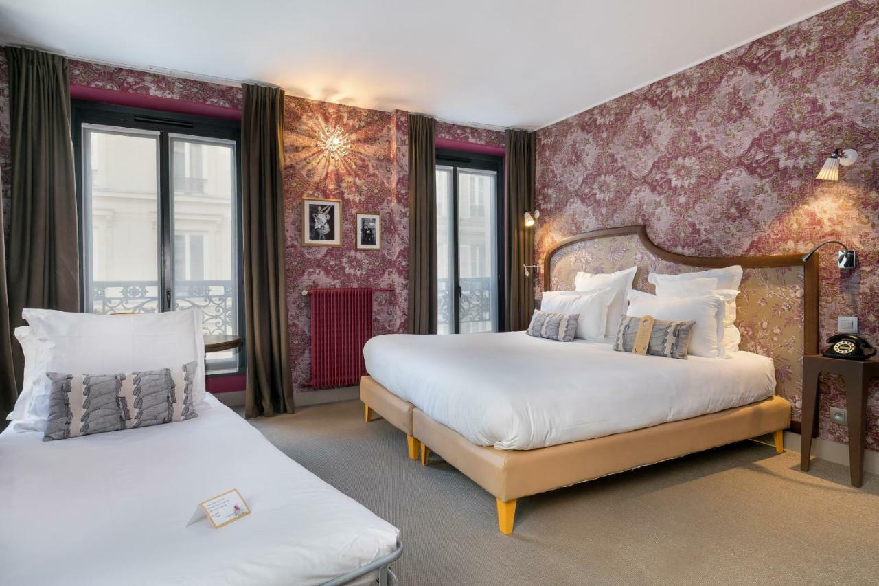 Josephine By Happyculture Hotel Paris