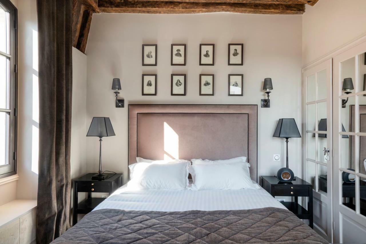 Hotel Le Presbytere Paris