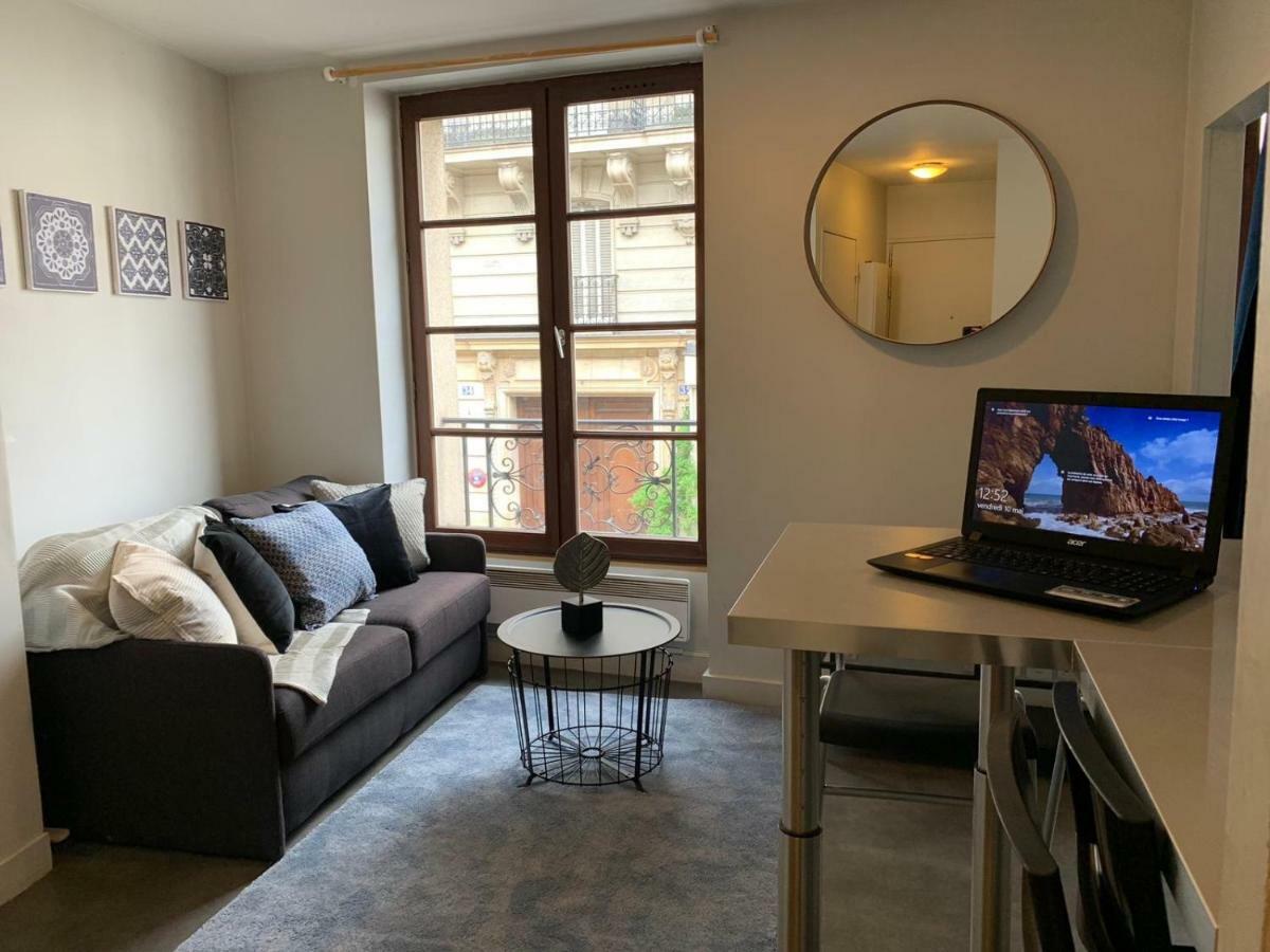 Coeur De La Bastille Apartamento *