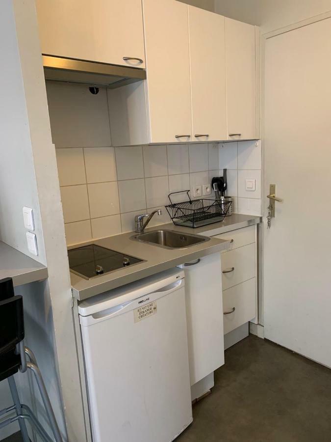 Coeur De La Bastille Apartamento *