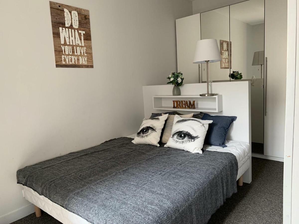 Apartamento Coeur De La Bastille *