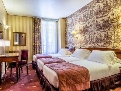 Hotel Regence Paris