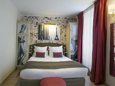 Hotel Best Western Au Trocadero Paris