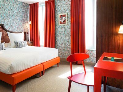 Hotel Josephine By Happyculture 4*