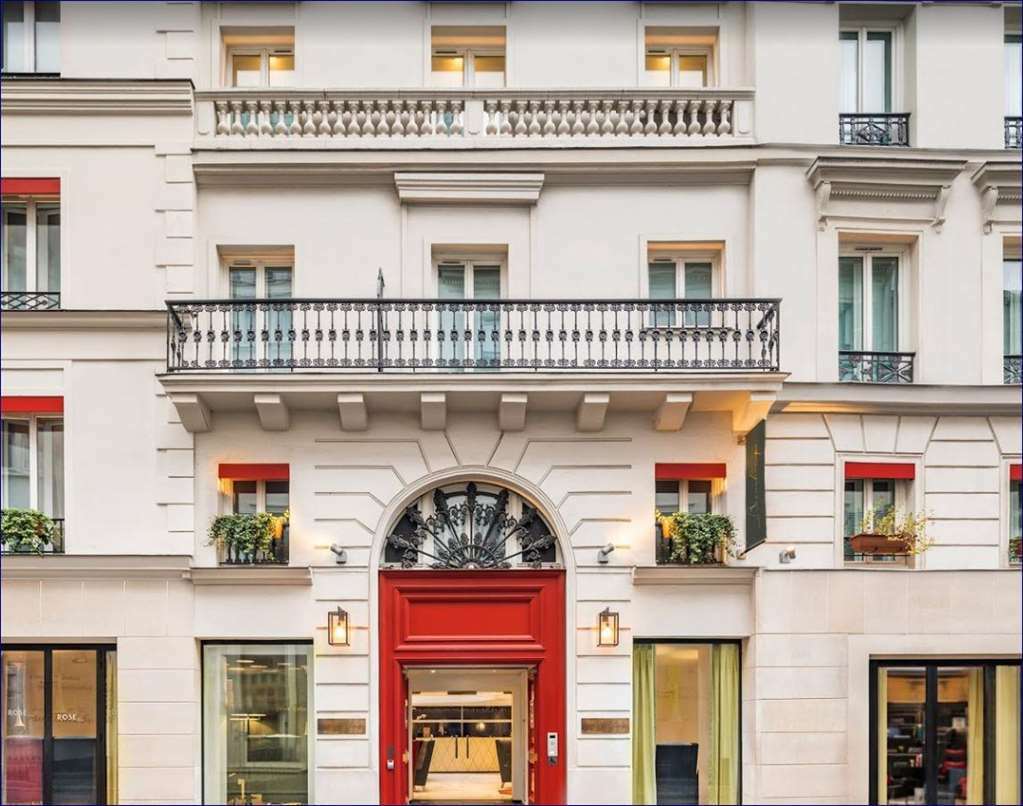 Hotel Beauchamps Paris