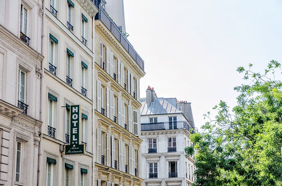 Pilime Hotel Paris
