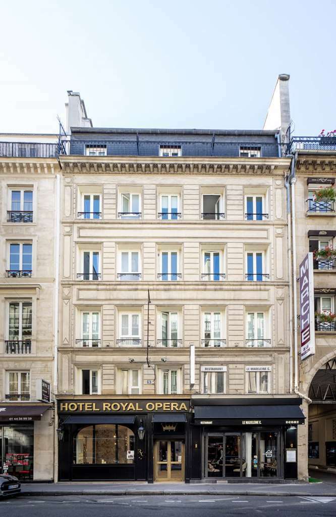 Royal Opéra Hotel