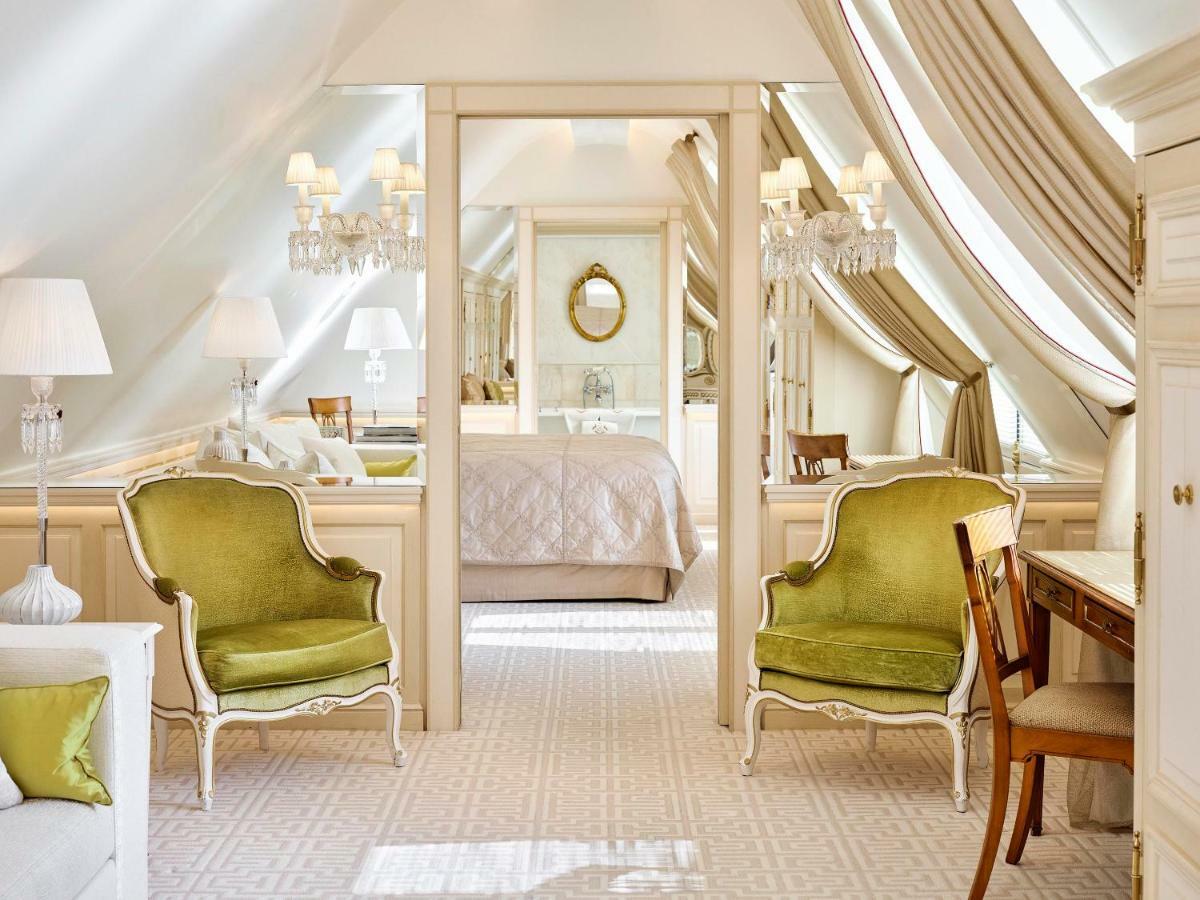 Hotel Le Meurice - Dorchester Collection 5*
