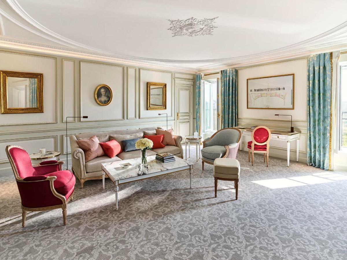 Hotel Le Meurice - Dorchester Collection Paris