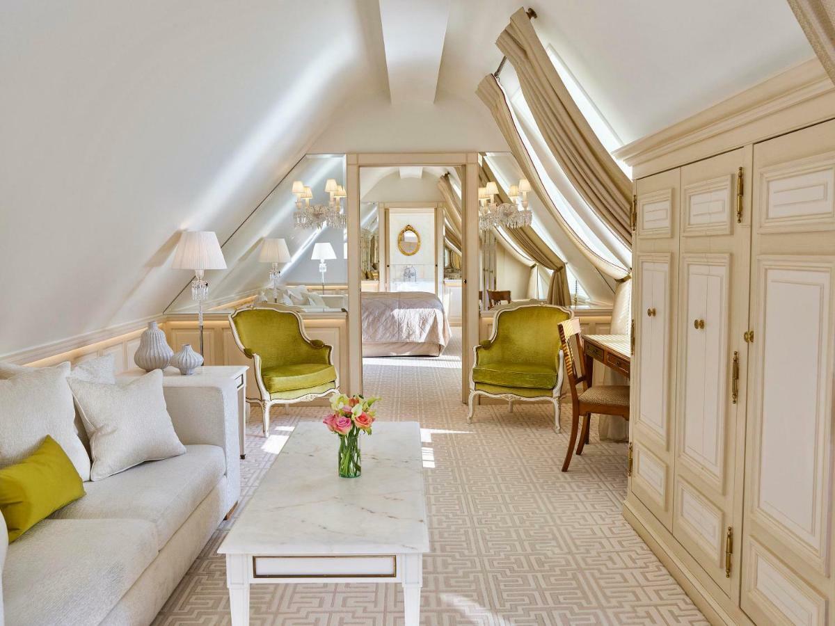 Hotel Le Meurice - Dorchester Collection 5*