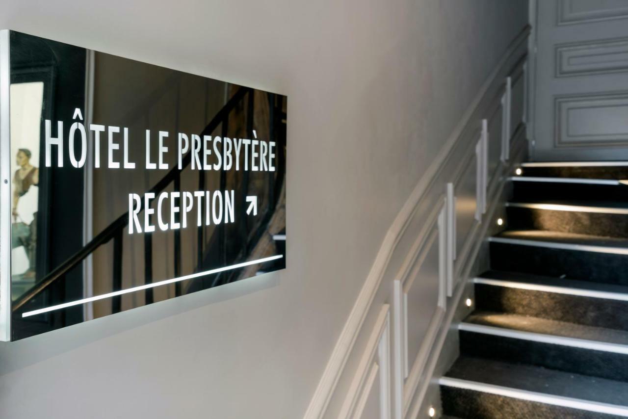 Le Presbytere Hotel