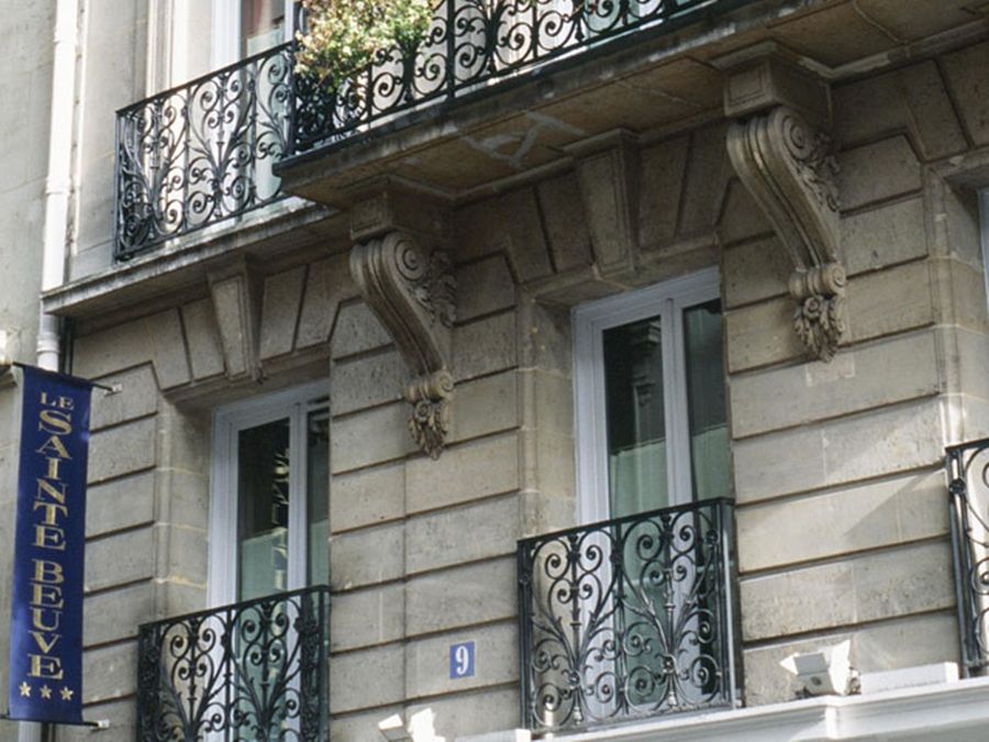Sainte-beuve
