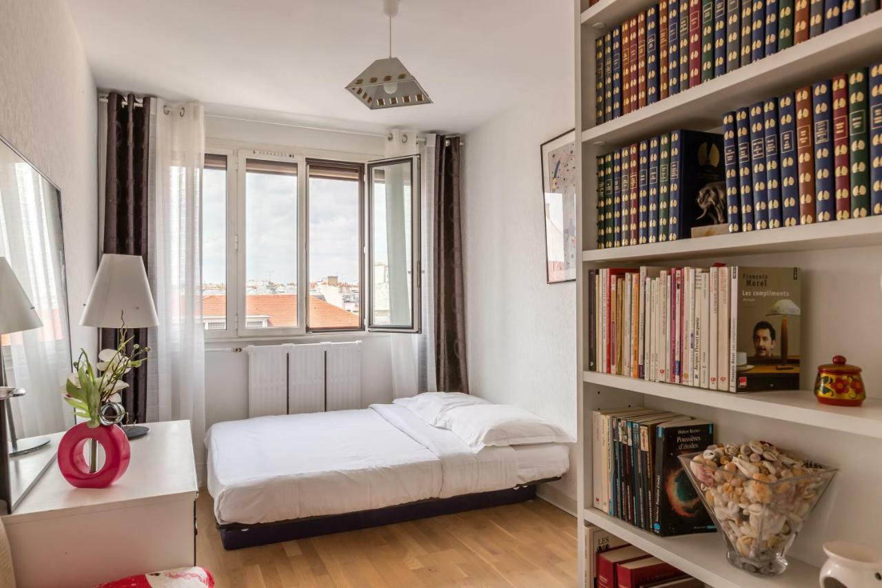 Veeve - Canal Saint Martin Pad Apartamento Paris
