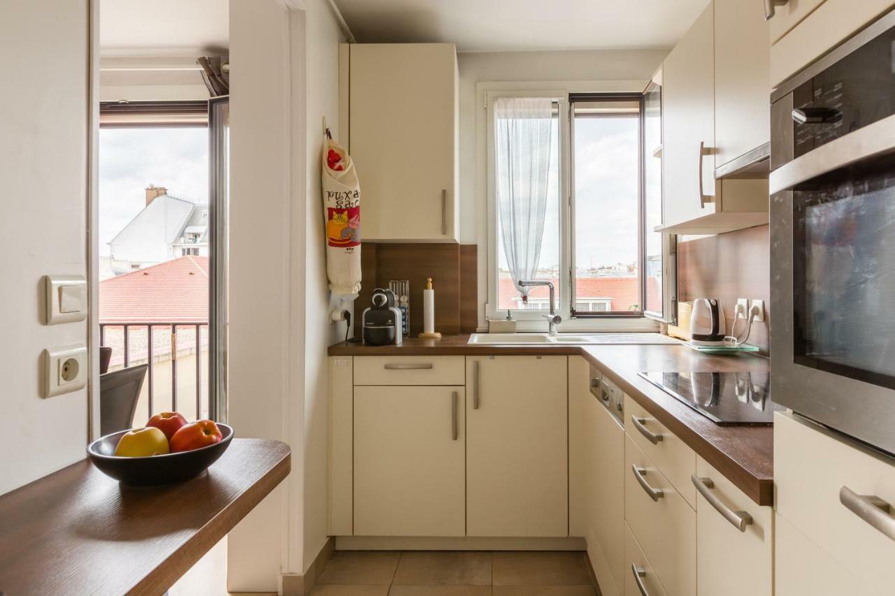 Apartamento Veeve - Canal Saint Martin Pad Paris