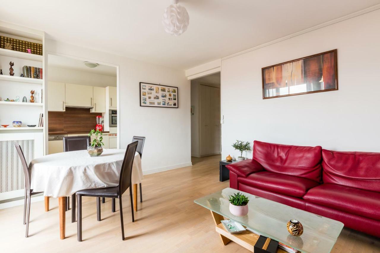 Apartamento Veeve - Canal Saint Martin Pad