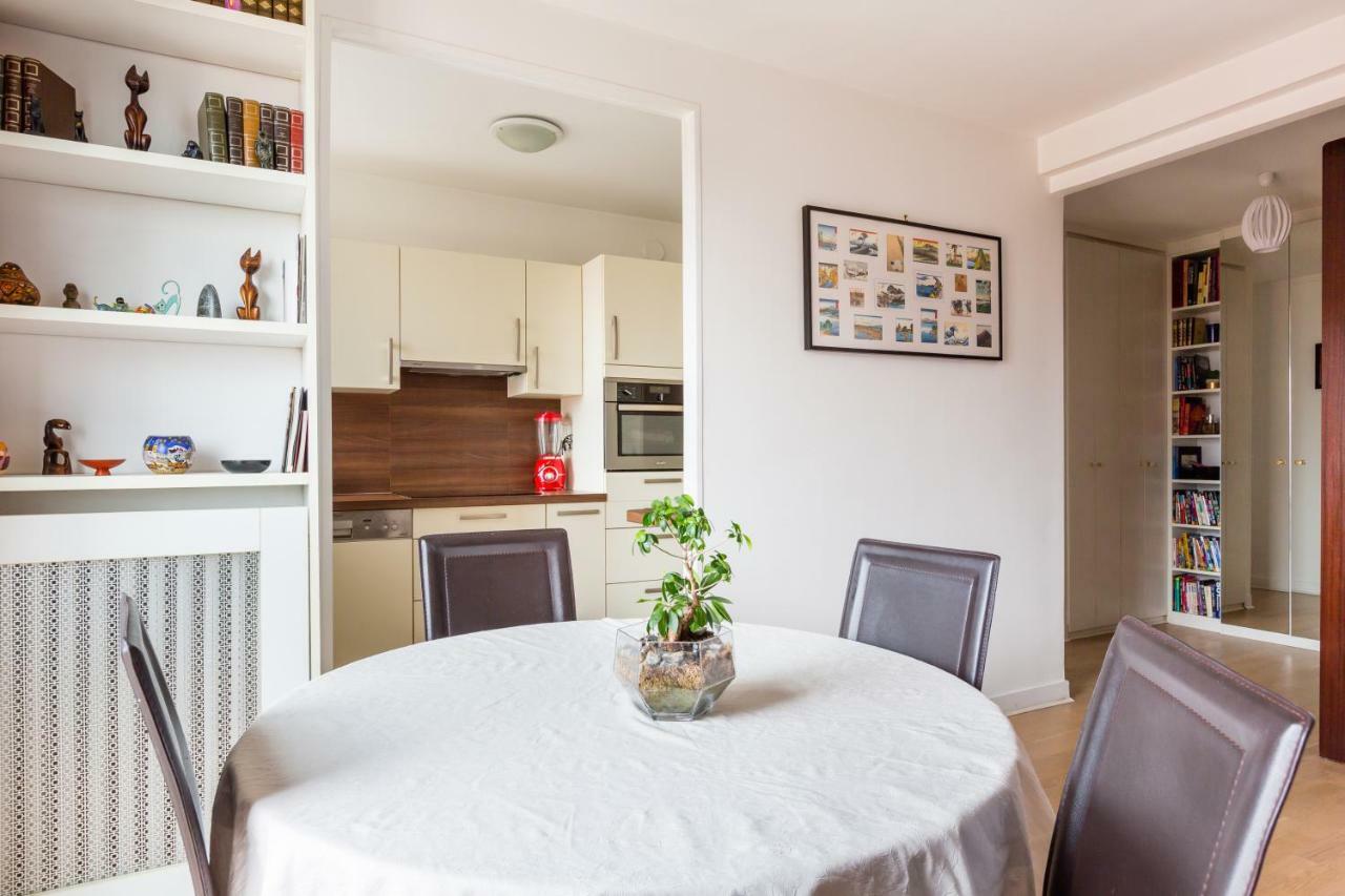 Veeve - Canal Saint Martin Pad Apartamento Paris