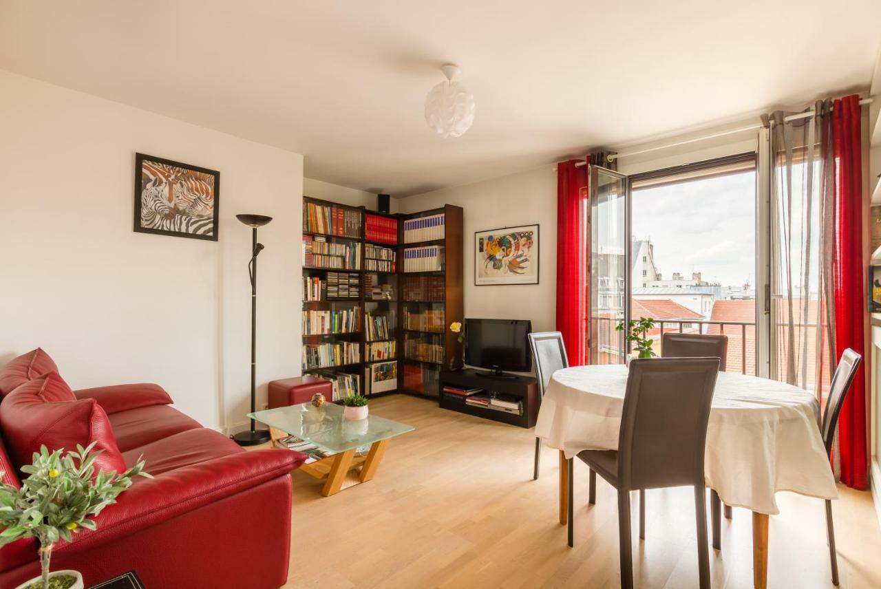 Apartamento Veeve - Canal Saint Martin Pad